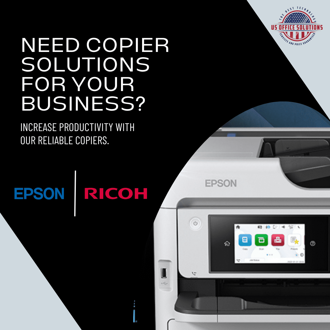 Kyocera office copier solutions for business