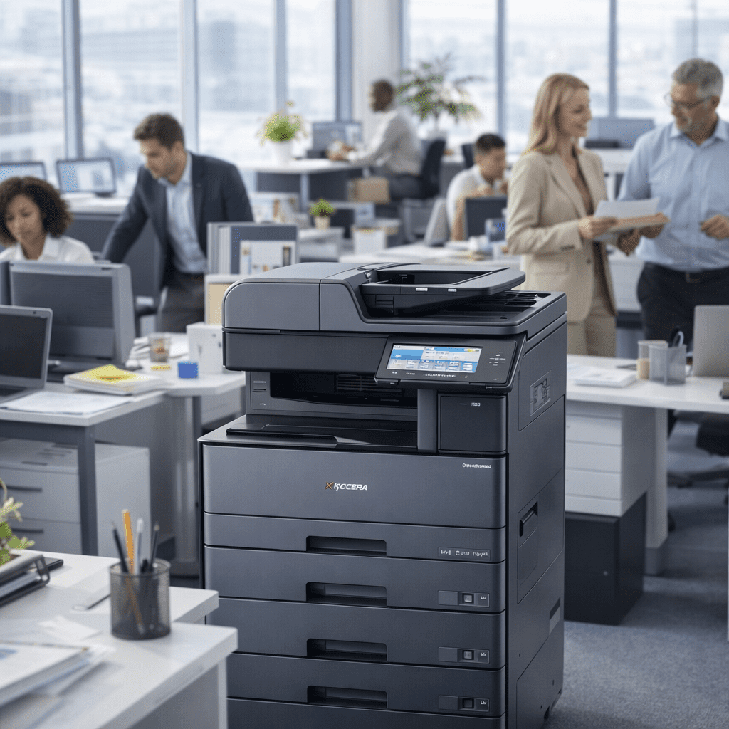 Copier Leasing