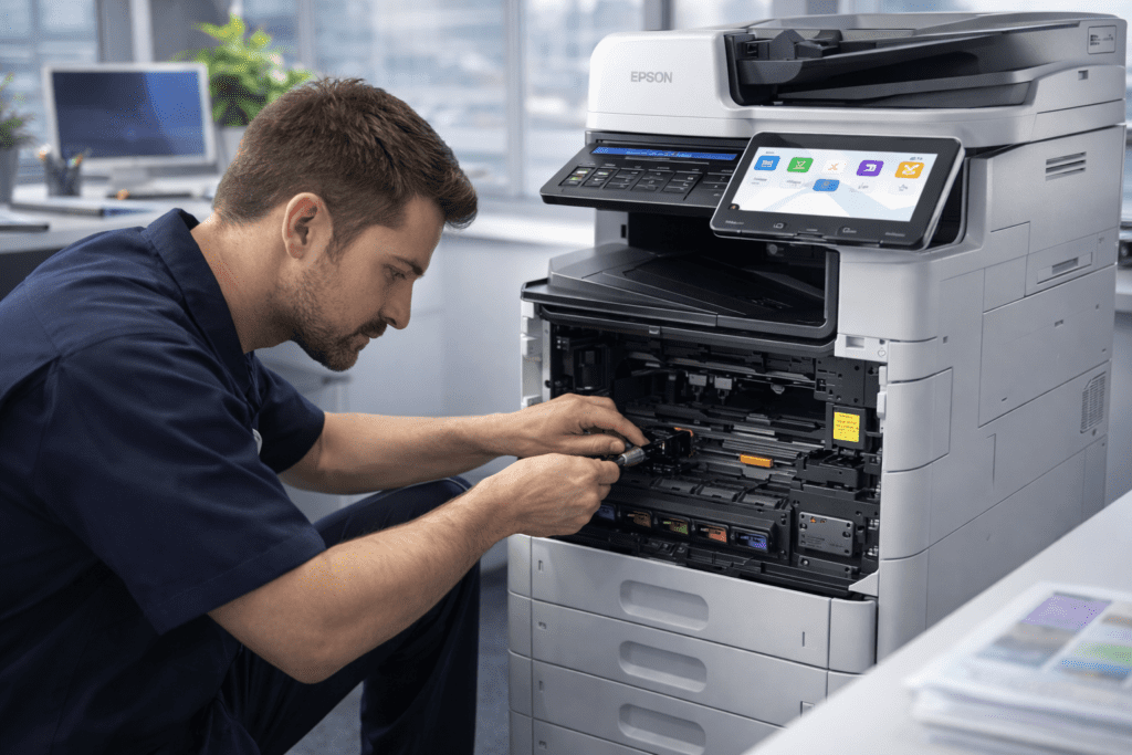 office copier services