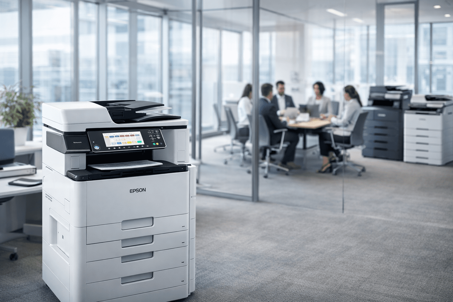 Office Copier Solutions in Orlando, FL | US Office Solutions