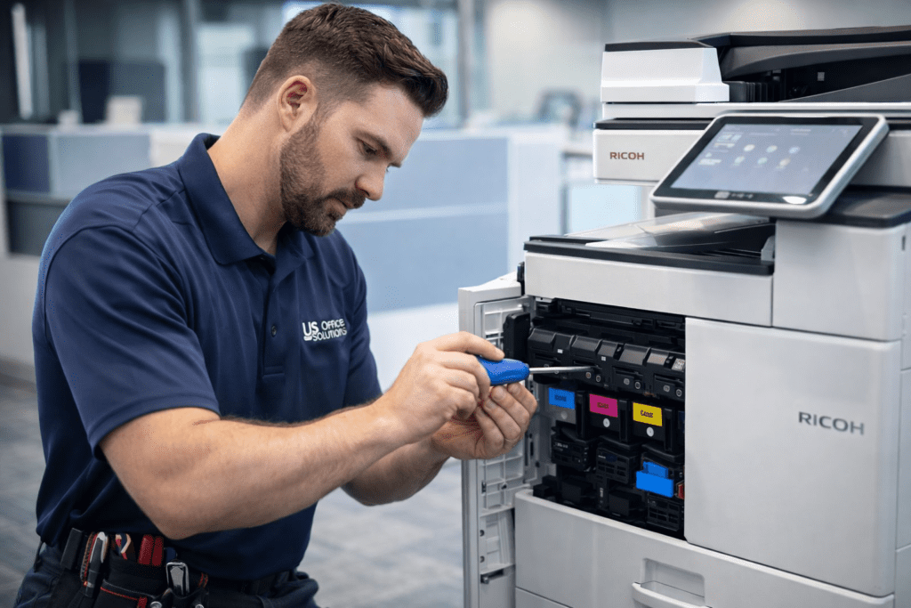 Printer Leasing East Orlando Printer Leasing Winter Park