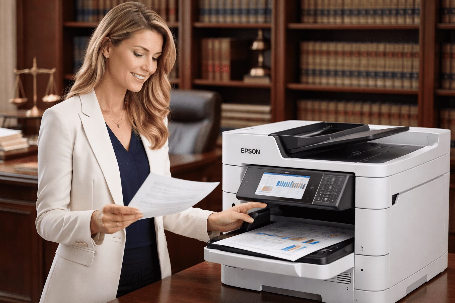 Get a Free Quote for Legal Document Scanning & Copier Leasing in Orlando