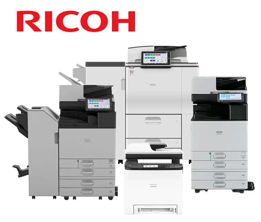 Ricoh IM series multifunction copier